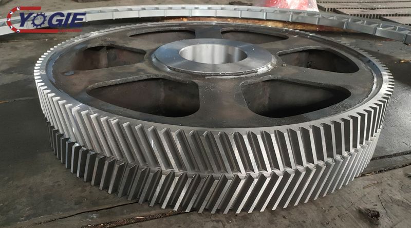 铸钢齿轮是什么