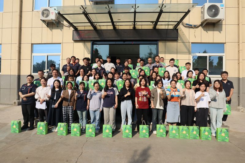 粽香迎端午 关怀暖人心｜洛阳宇捷精工为全体员工发放端午节福利