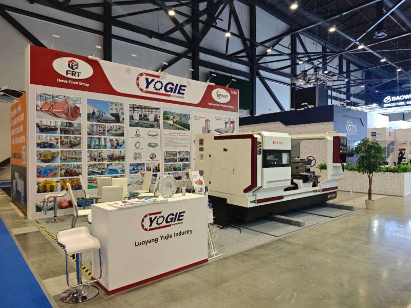 洛阳宇捷诚邀全球精英共赴国际盛会，与您同行，让世界见证中国制造的力量！