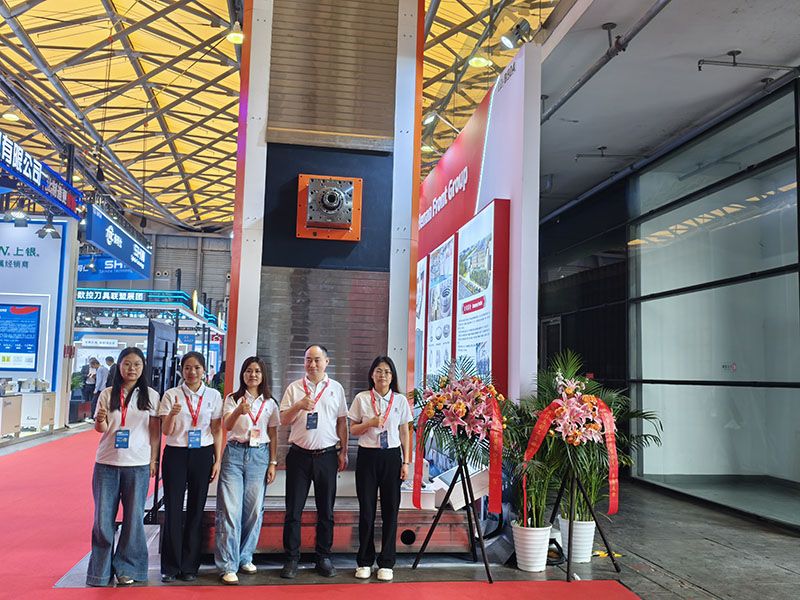 洛阳宇捷精工邀您相聚上海---聚焦智能制造，共赴行业盛会